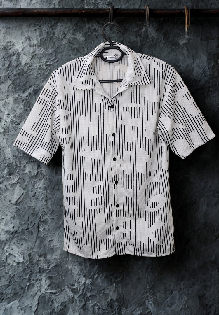 Men's Short Sleeve Shirts